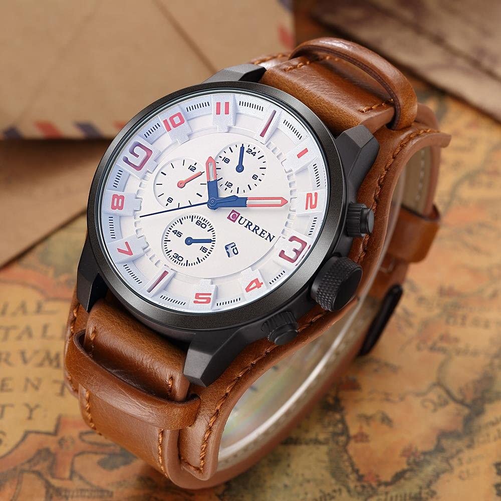 CURREN 8225 Men Watch