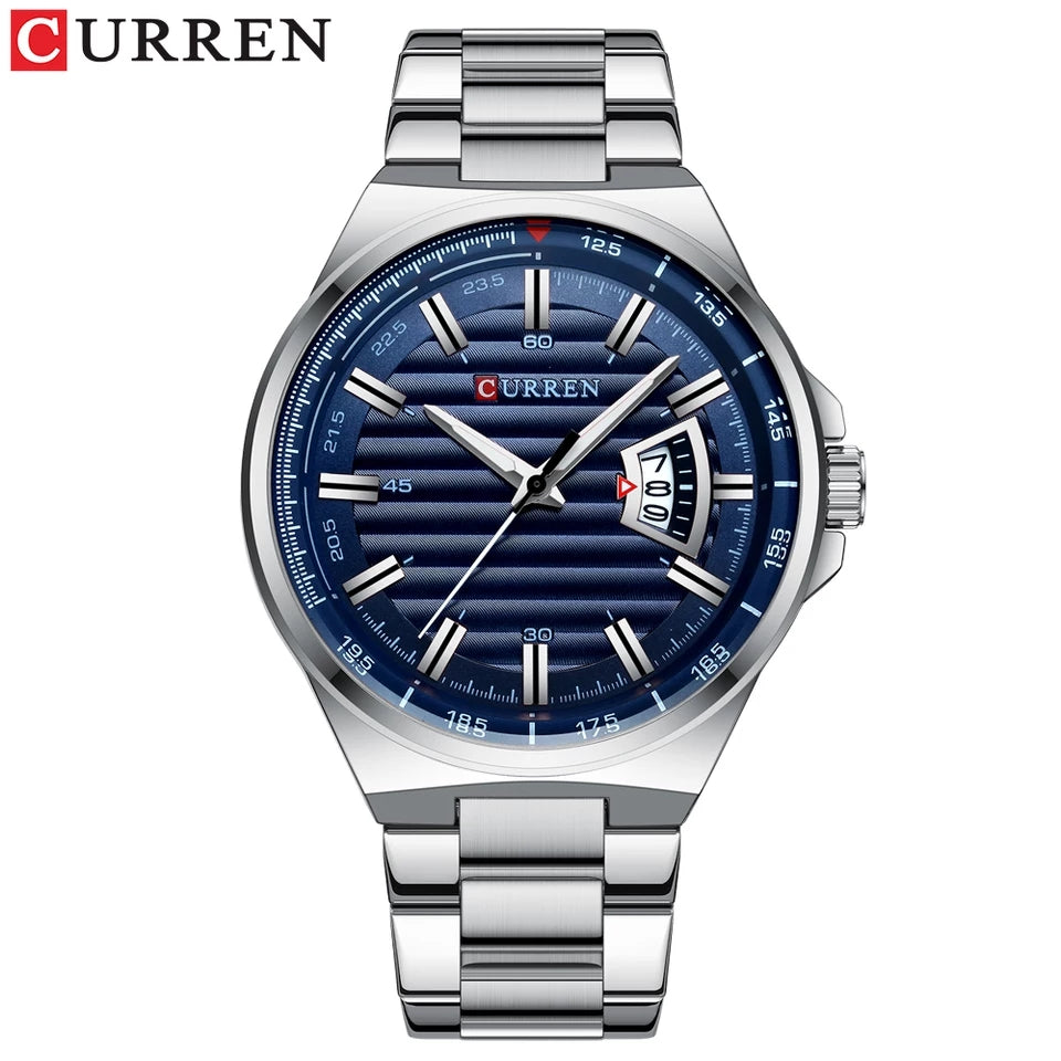 CURREN Sport Men Watch Top Brand Luxury Military Business Waterproof