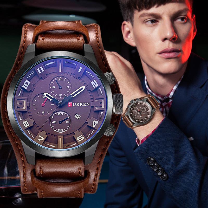 CURREN 8225 Men Watch