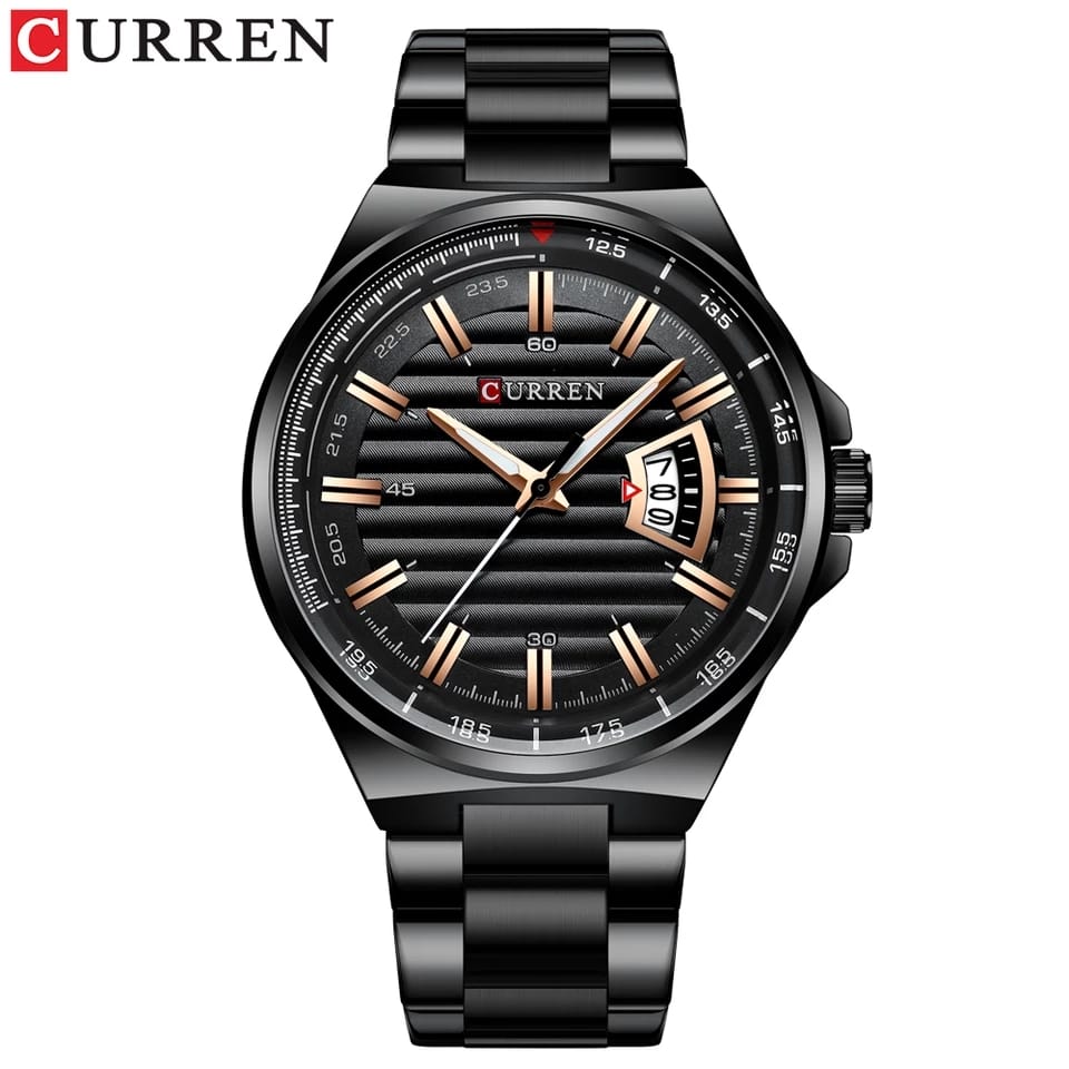 CURREN Sport Men Watch Top Brand Luxury Military Business Waterproof
