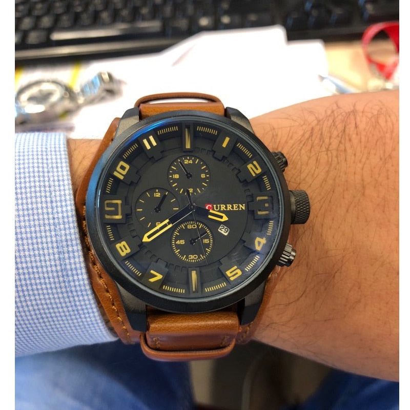 CURREN 8225 Men Watch