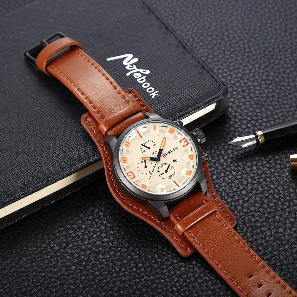 CURREN 8225 Men Watch