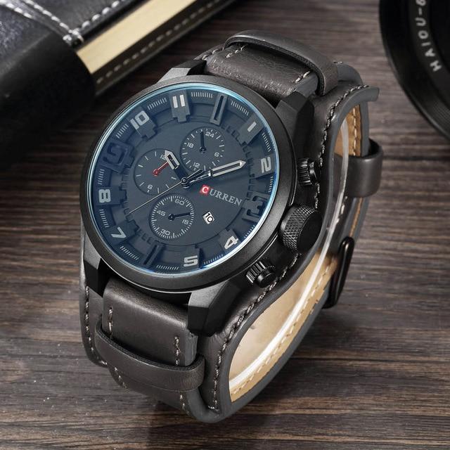 CURREN 8225 Men Watch